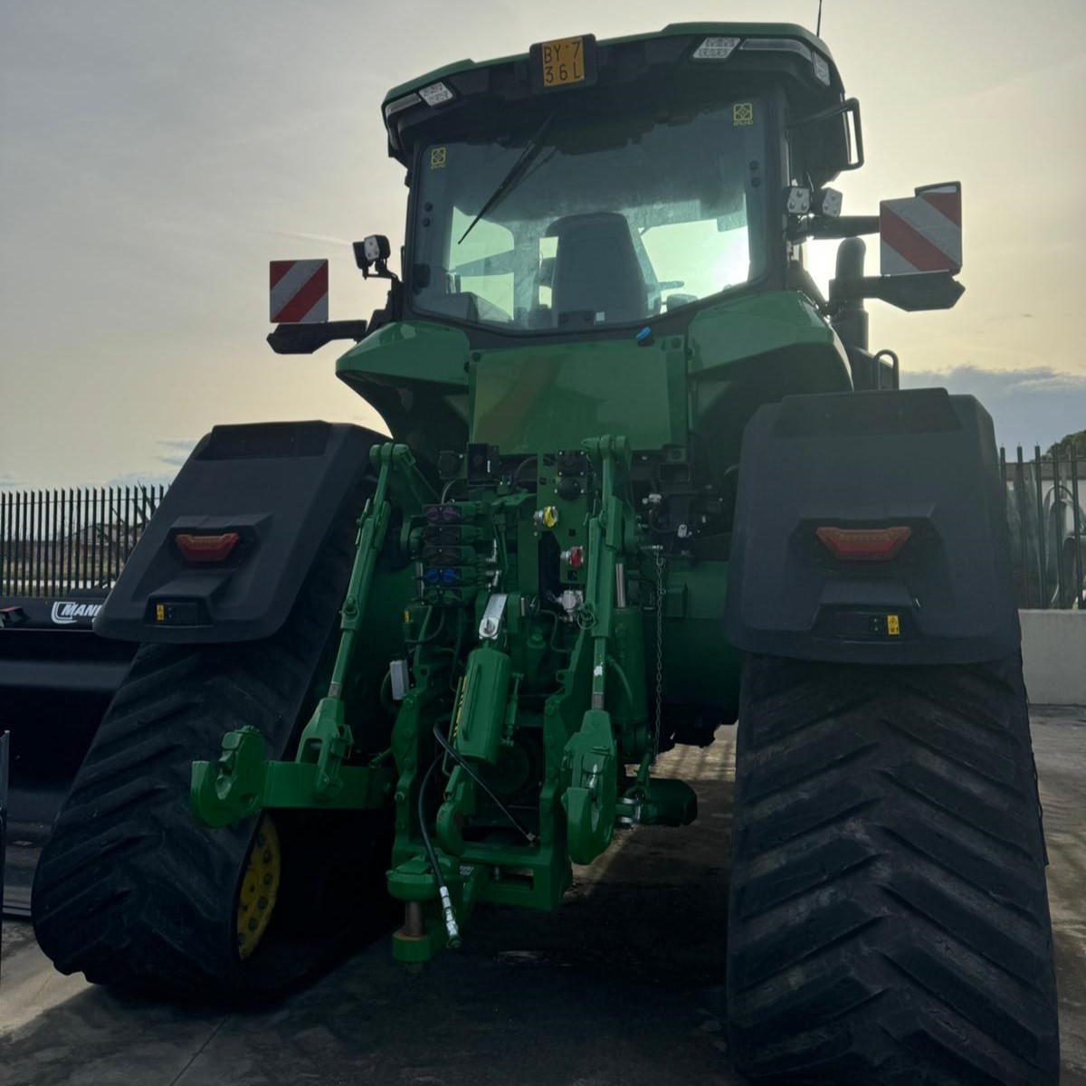 Trattore John Deere 8RX 410 - immagine 4