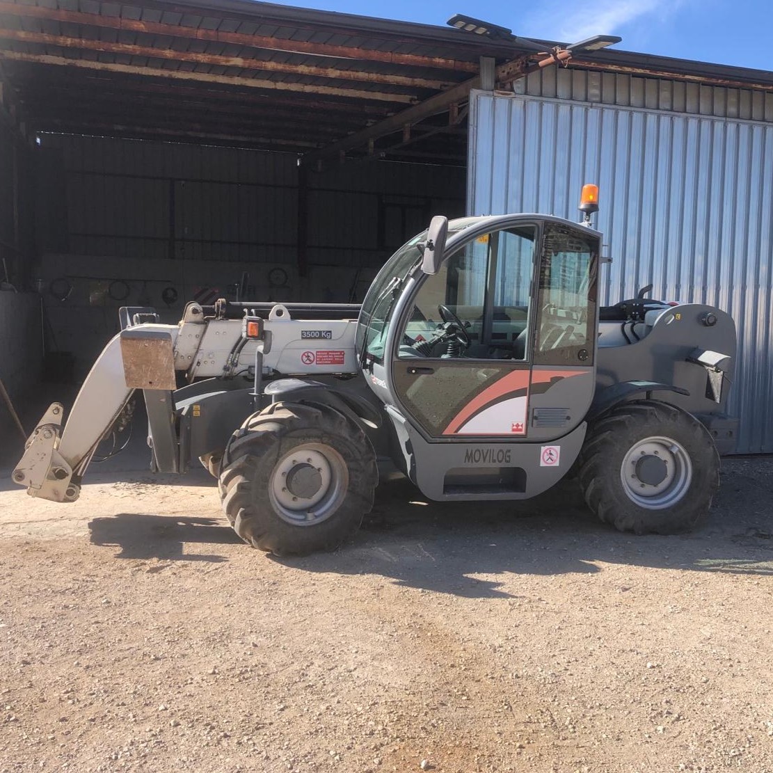 Telescopico Terex Telefit 3512