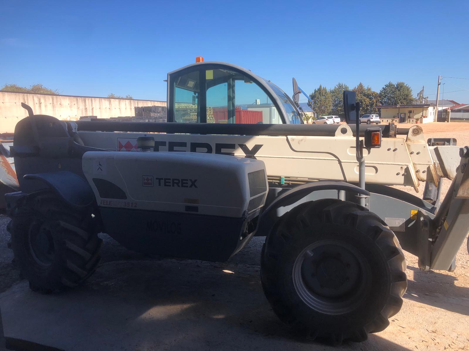 Telescopico Terex Telefit 3512 - immagine 5