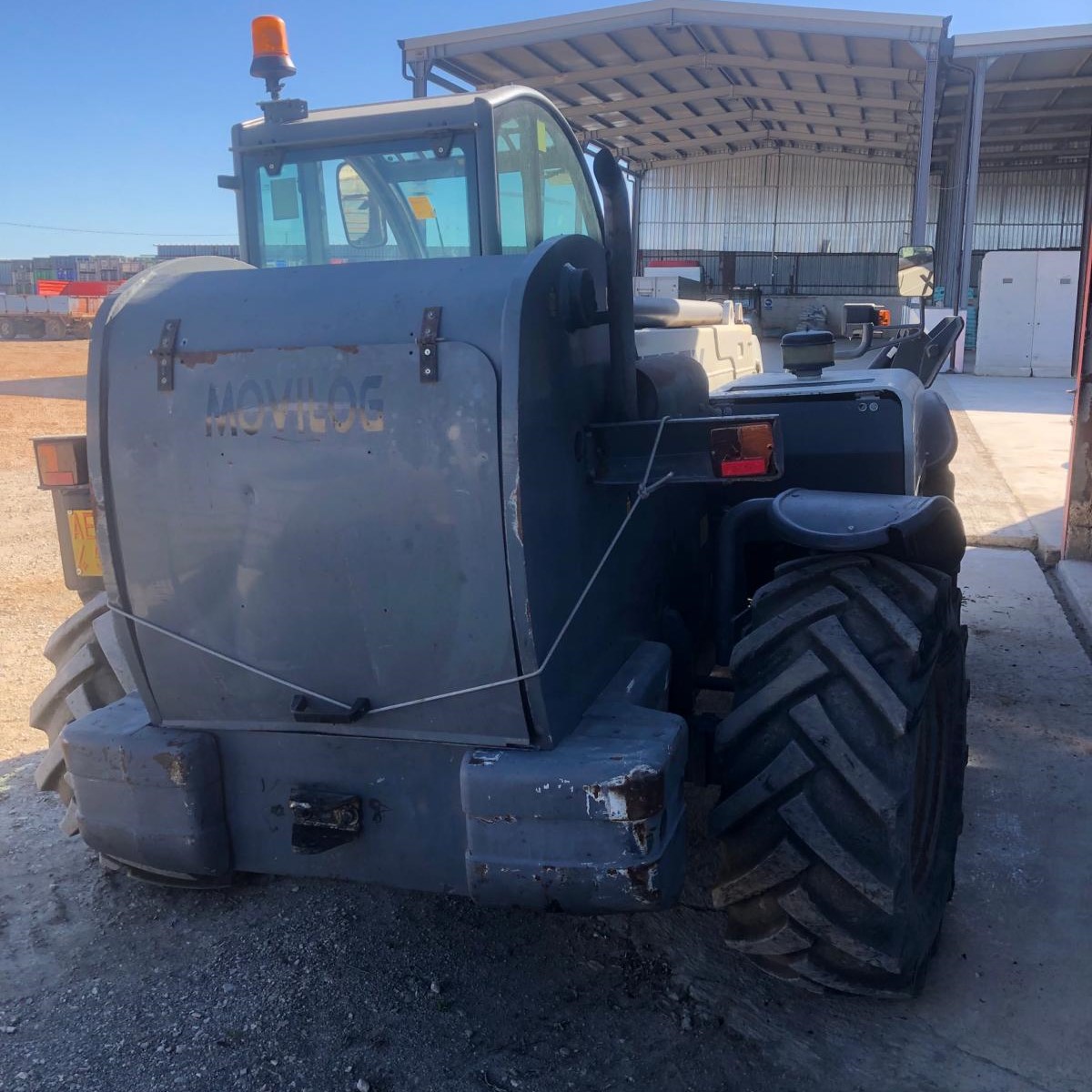 Telescopico Terex Telefit 3512 - immagine 4