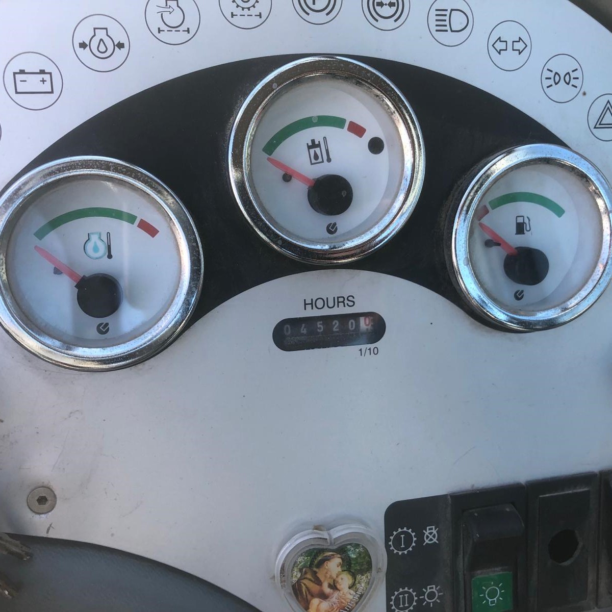 Telescopico Terex Telefit 3512 - immagine 6