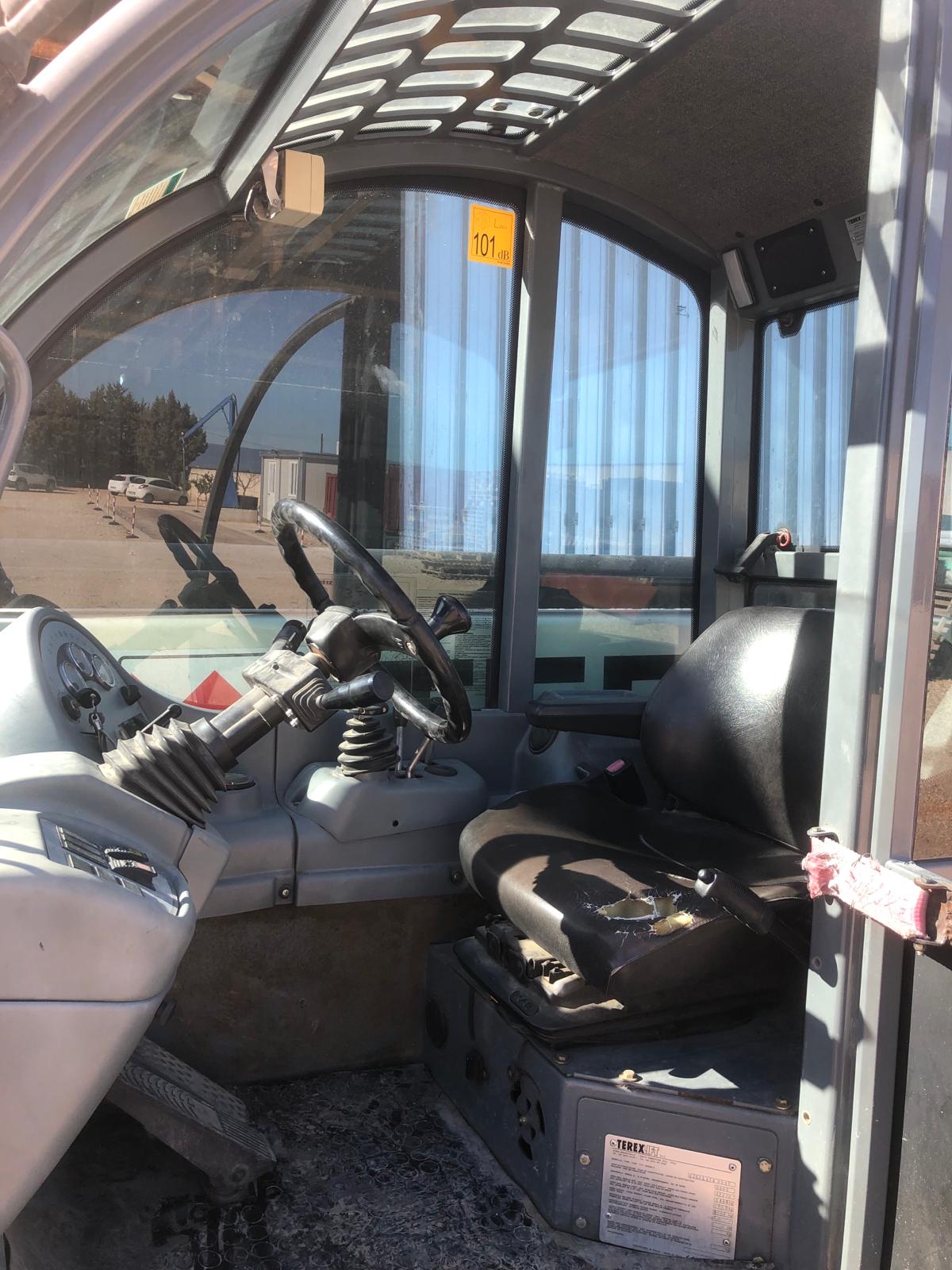 Telescopico Terex Telefit 3512 - immagine 3