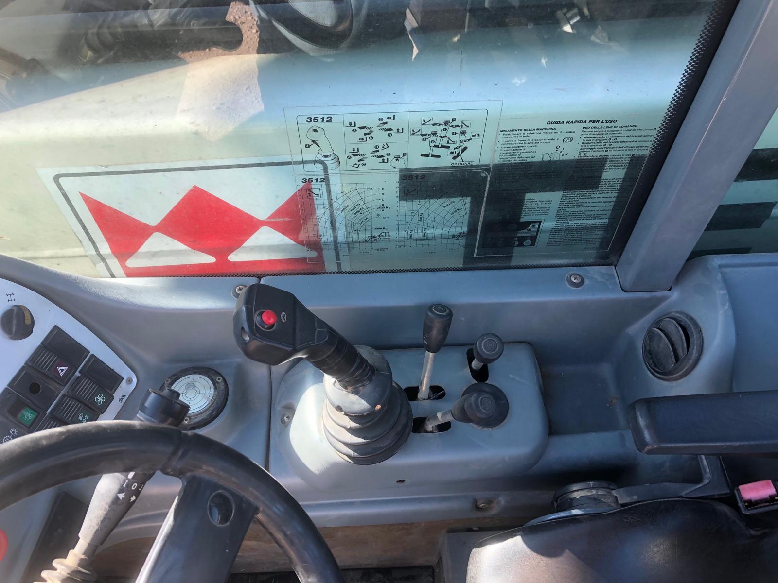 Telescopico Terex Telefit 3512 - immagine 7