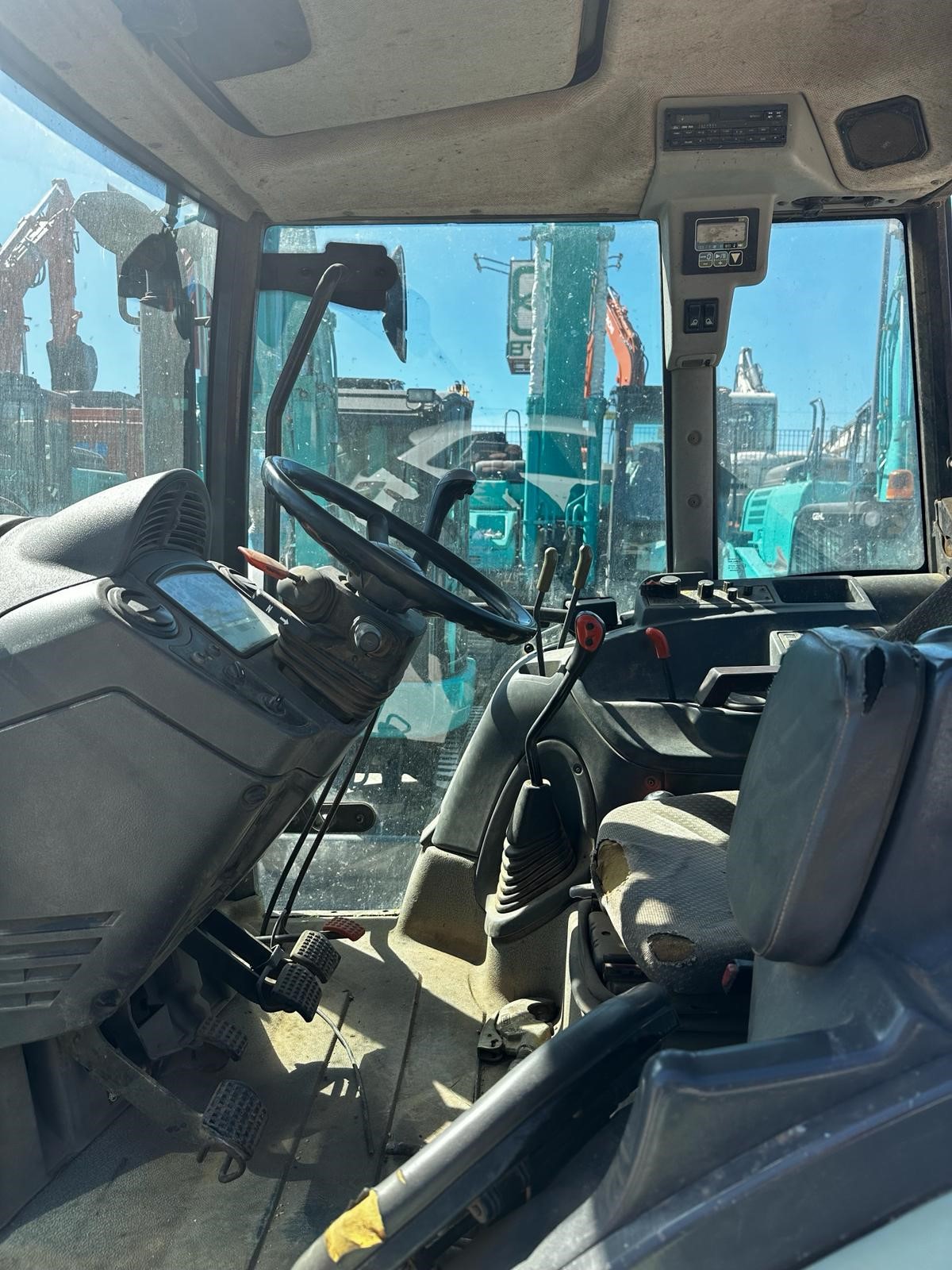 Trattore Claas Celtis 436 RX - immagine 2