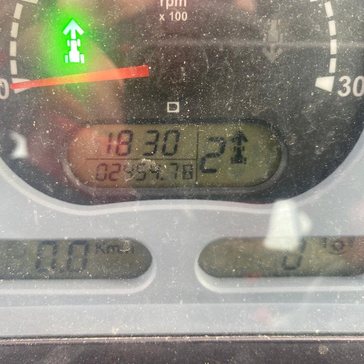 Trattore Landini 110 + Caricatore Sigma 4 - immagine 10