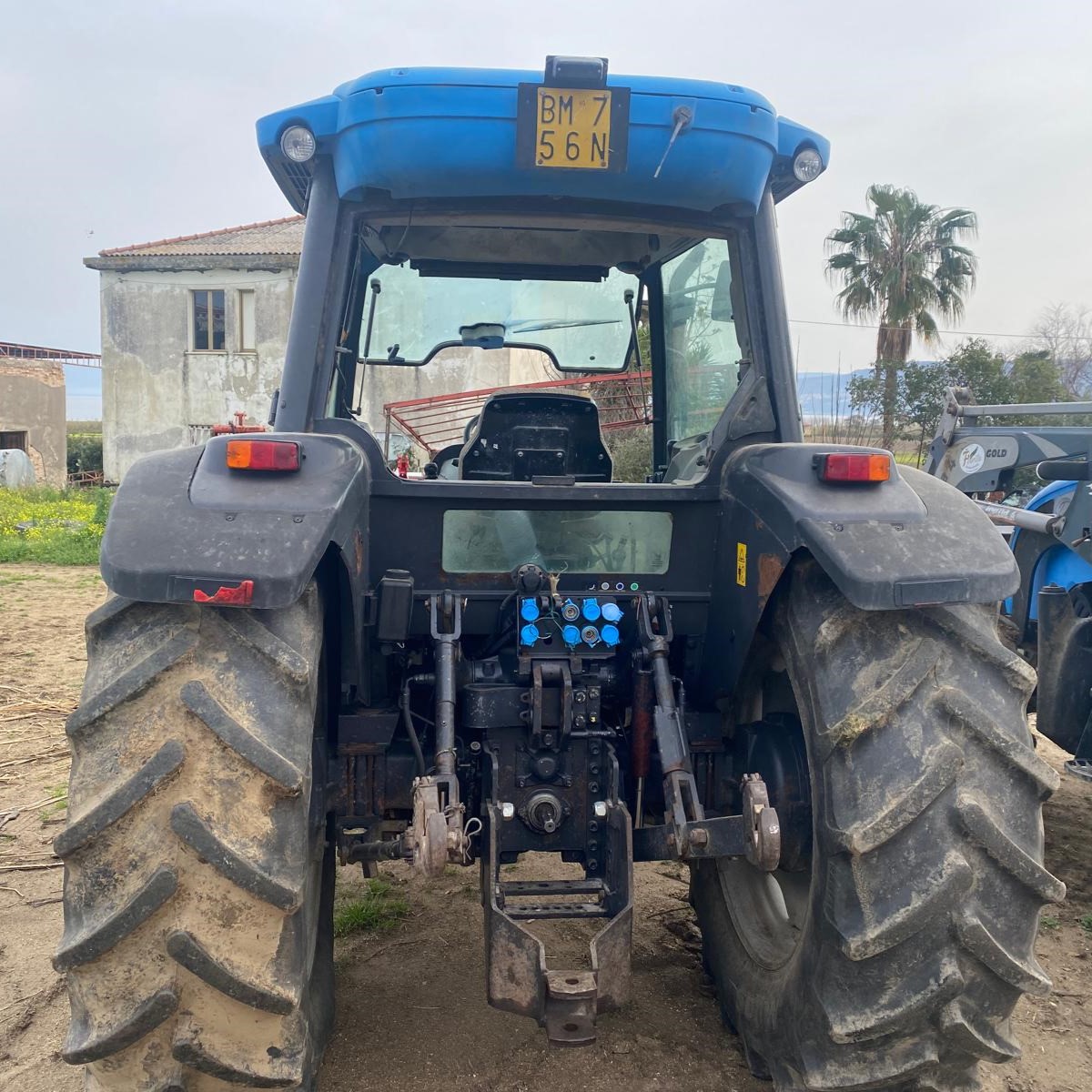 Trattore Landini Powerfarm 90 - immagine 3