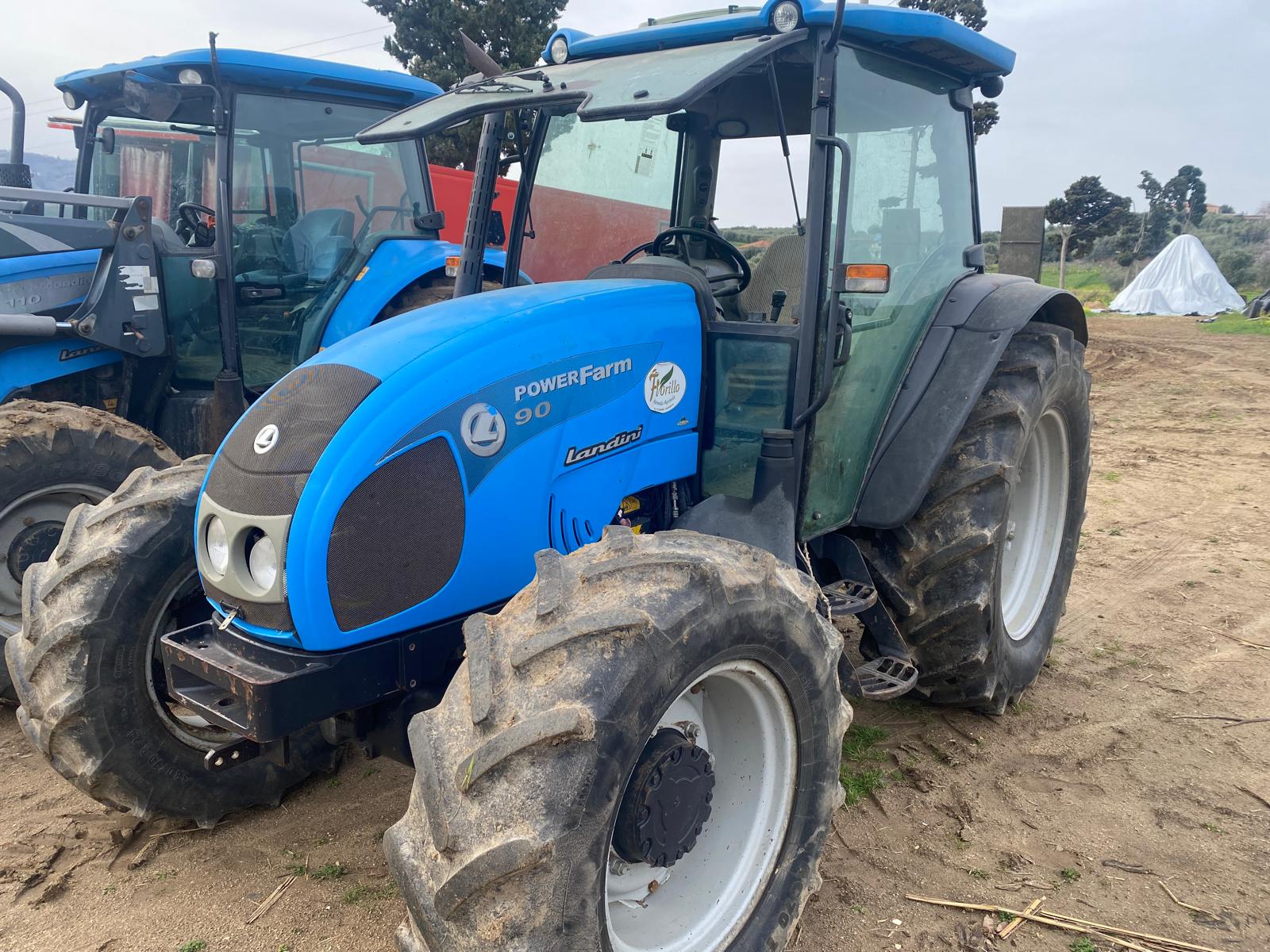 Trattore Landini Powerfarm 90 - immagine 2