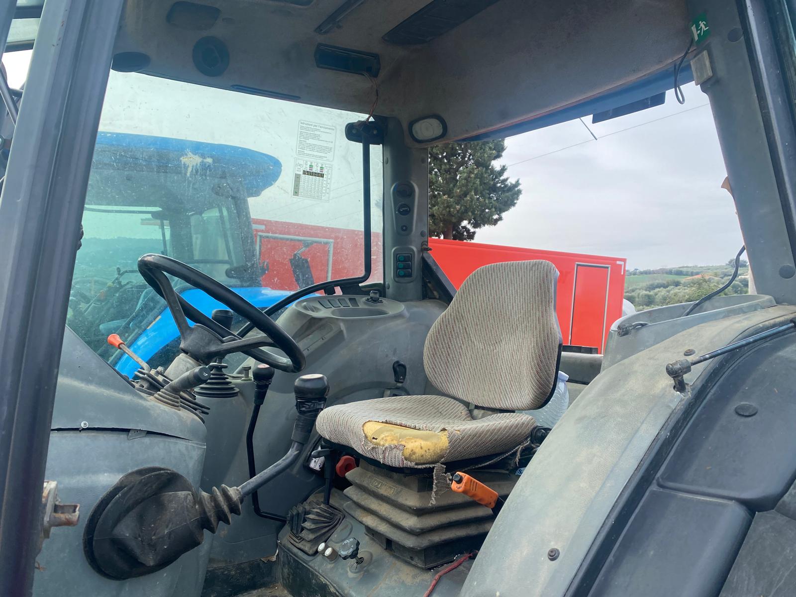 Trattore Landini Powerfarm 90 - immagine 5