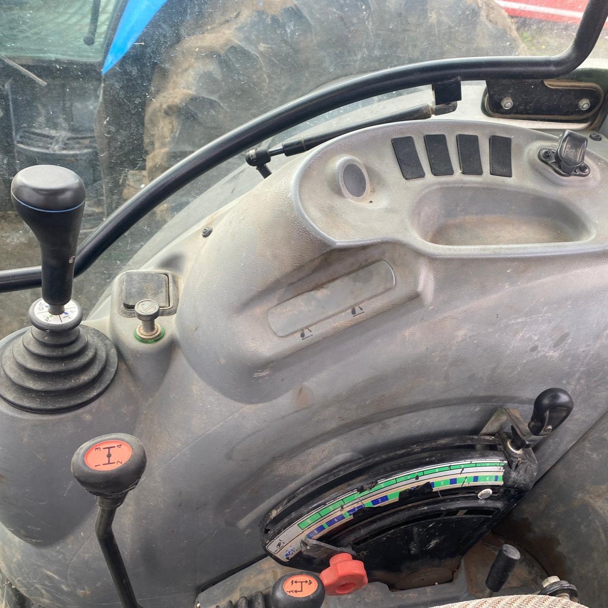 Trattore Landini Powerfarm 90 - immagine 6