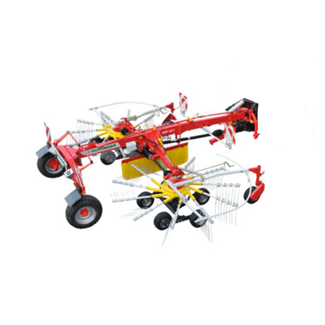 Ranghinatore Pottinger Top 692 A 2 Giranti - 6471.RM.23