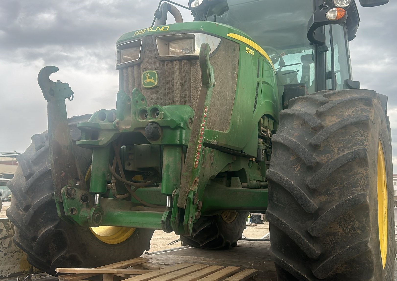 Trattore John Deere 5125R - immagine 2