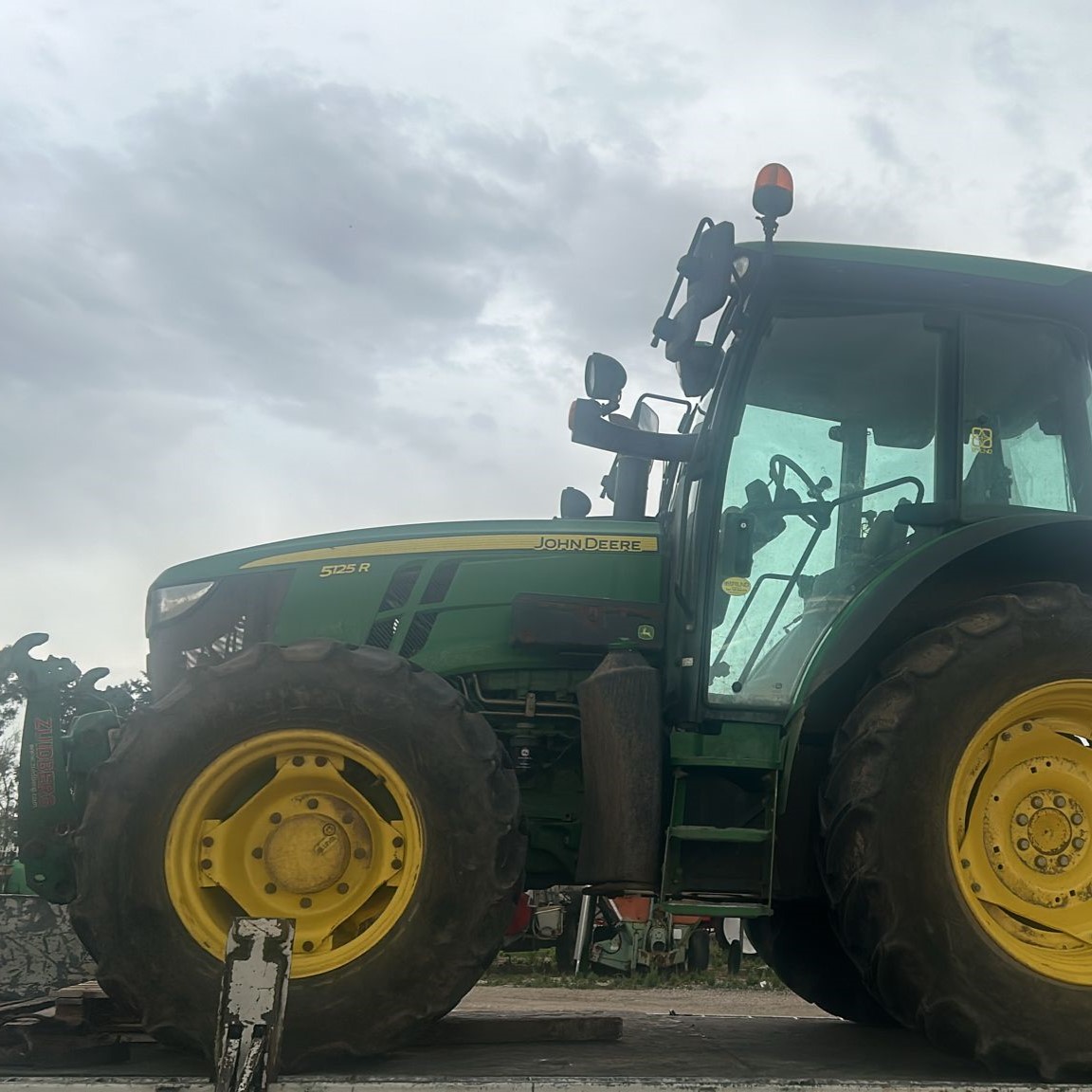 Trattore John Deere 5125R