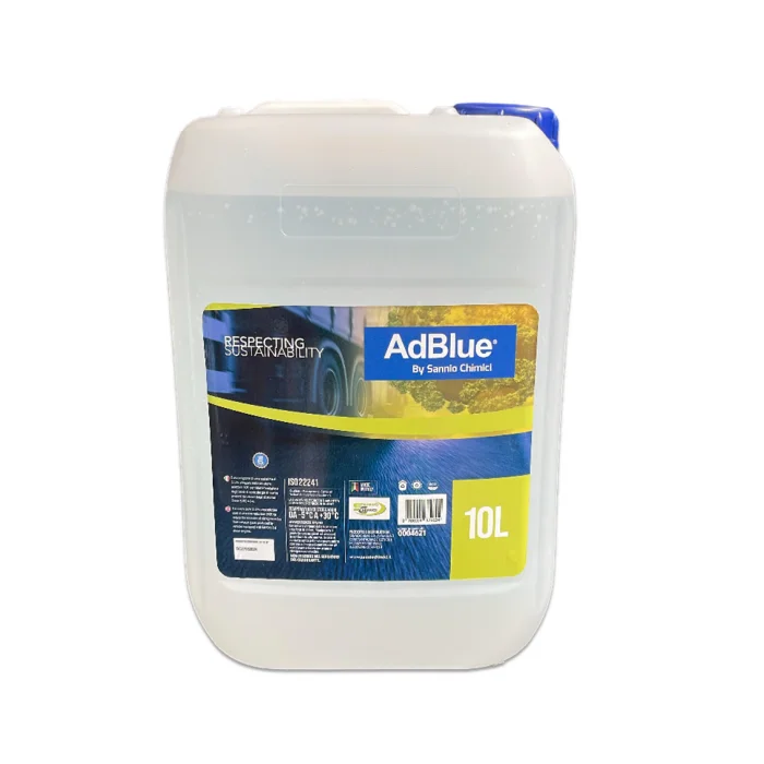 ADBLUE 10L SANNIO CHIMICI