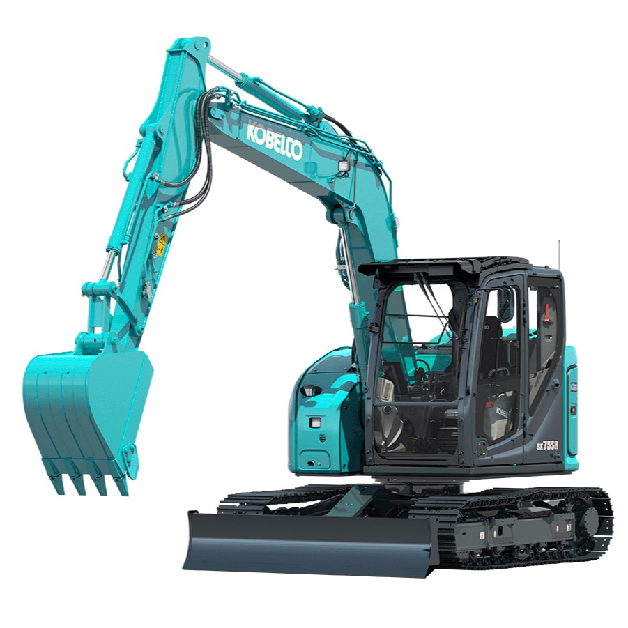Escavatore Kobelco SK 75 SR-7 SD (EN) – K 1058 2026