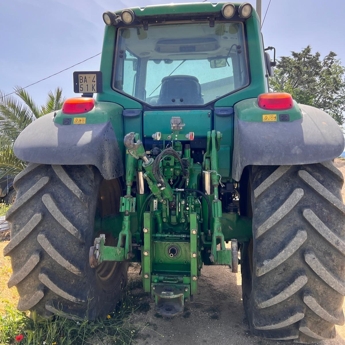 Trattore John Deere 6920S - immagine 3