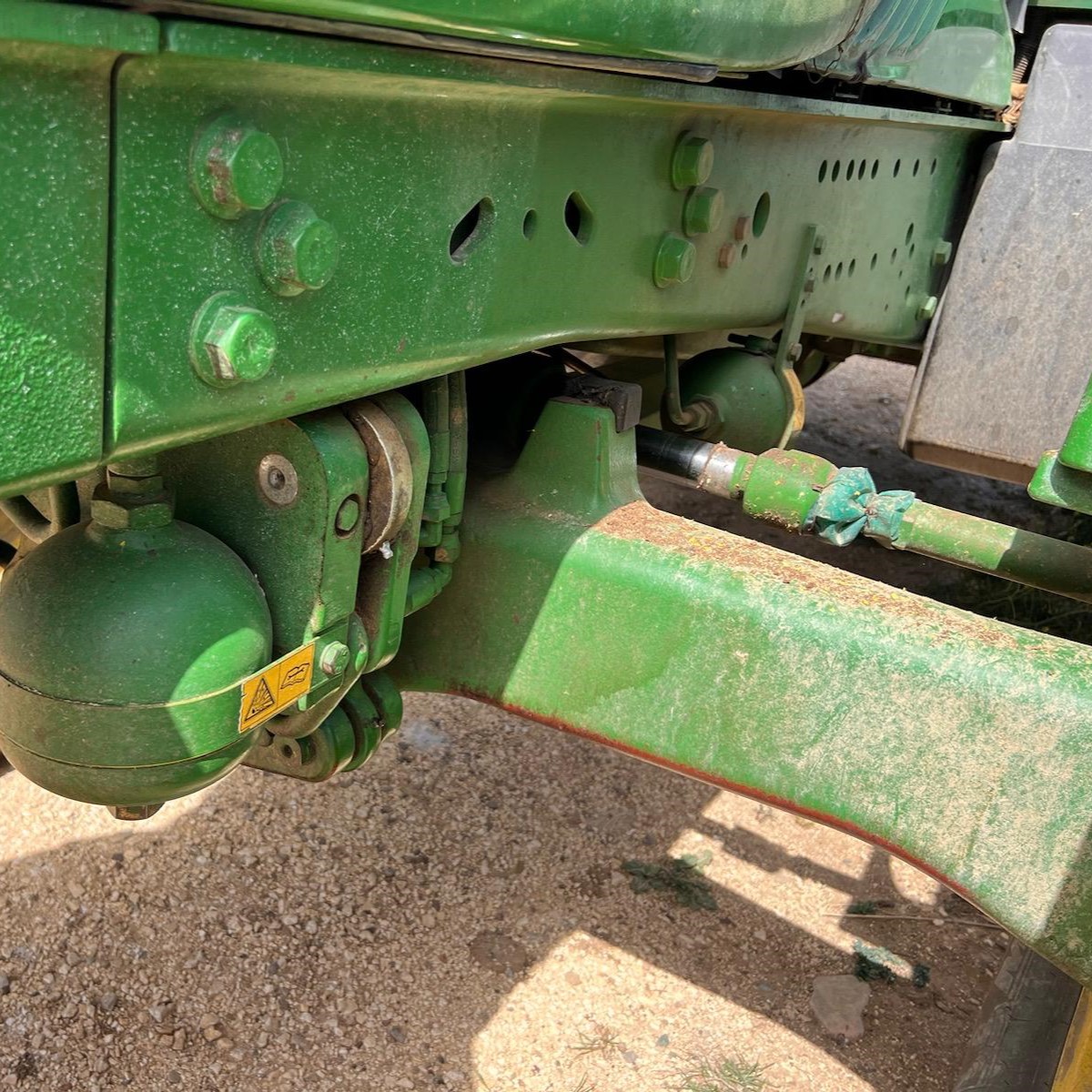 Trattore John Deere 6920S - immagine 6