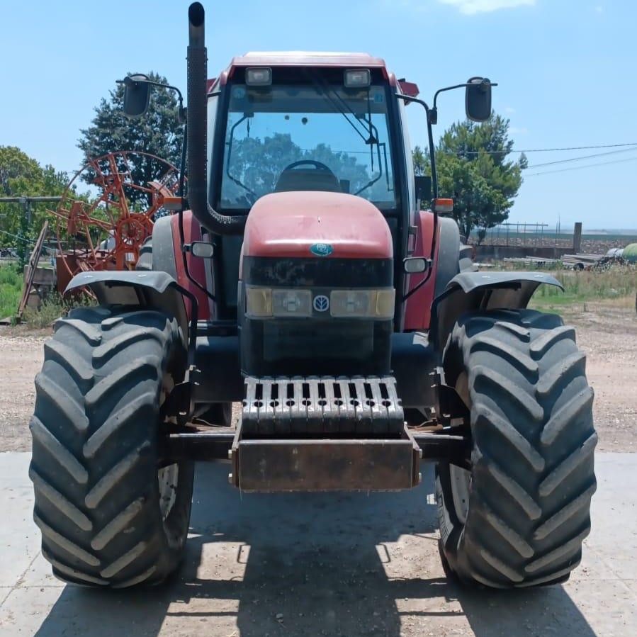 TRATTORE NEW HOLLAND M 160