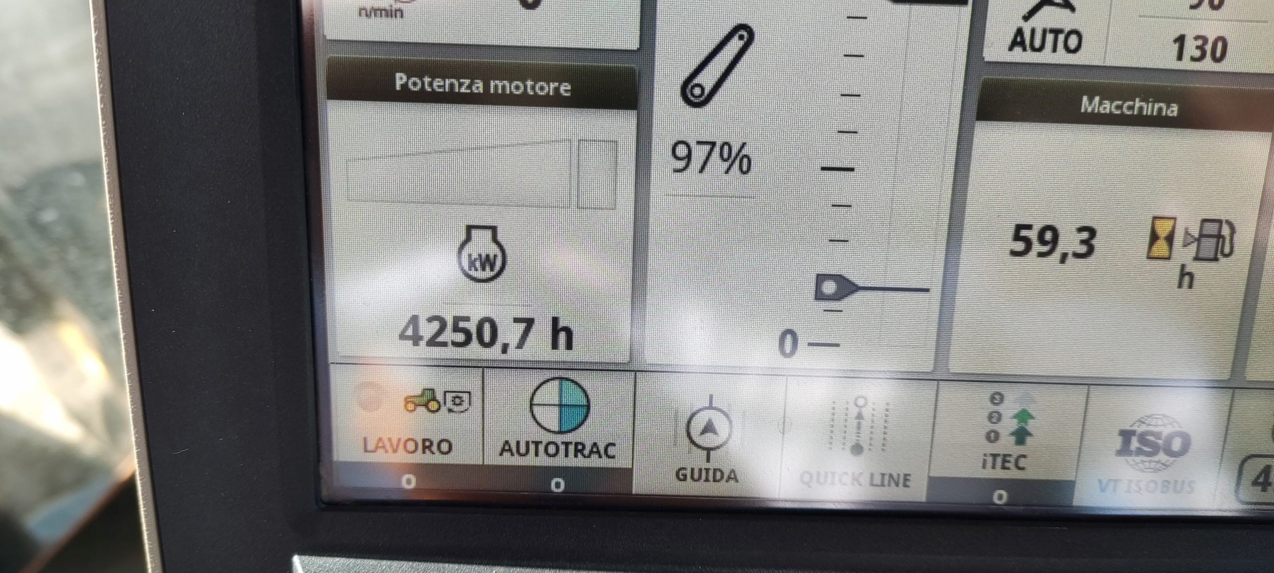 Trattore John Deere 6250R - immagine 11