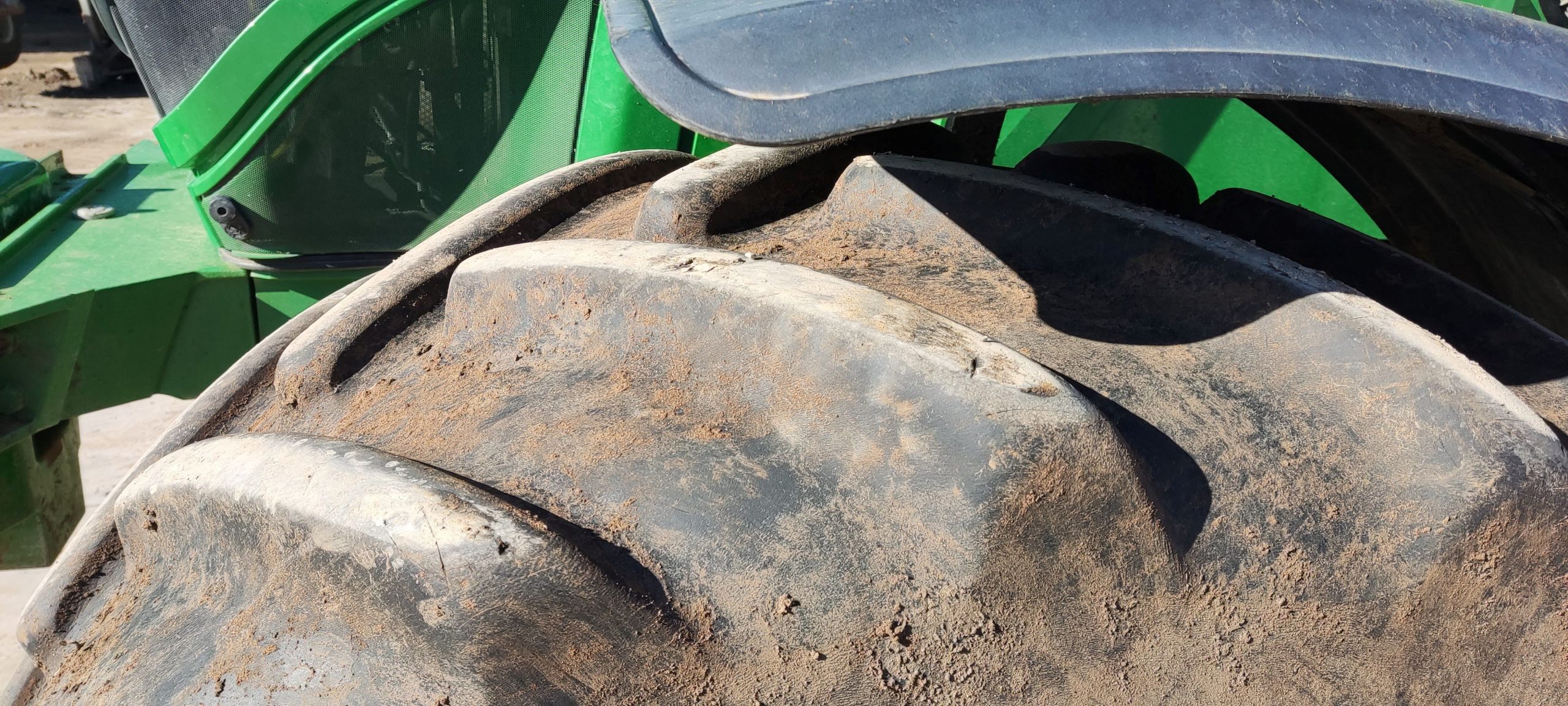 Trattore John Deere 6250R - immagine 13