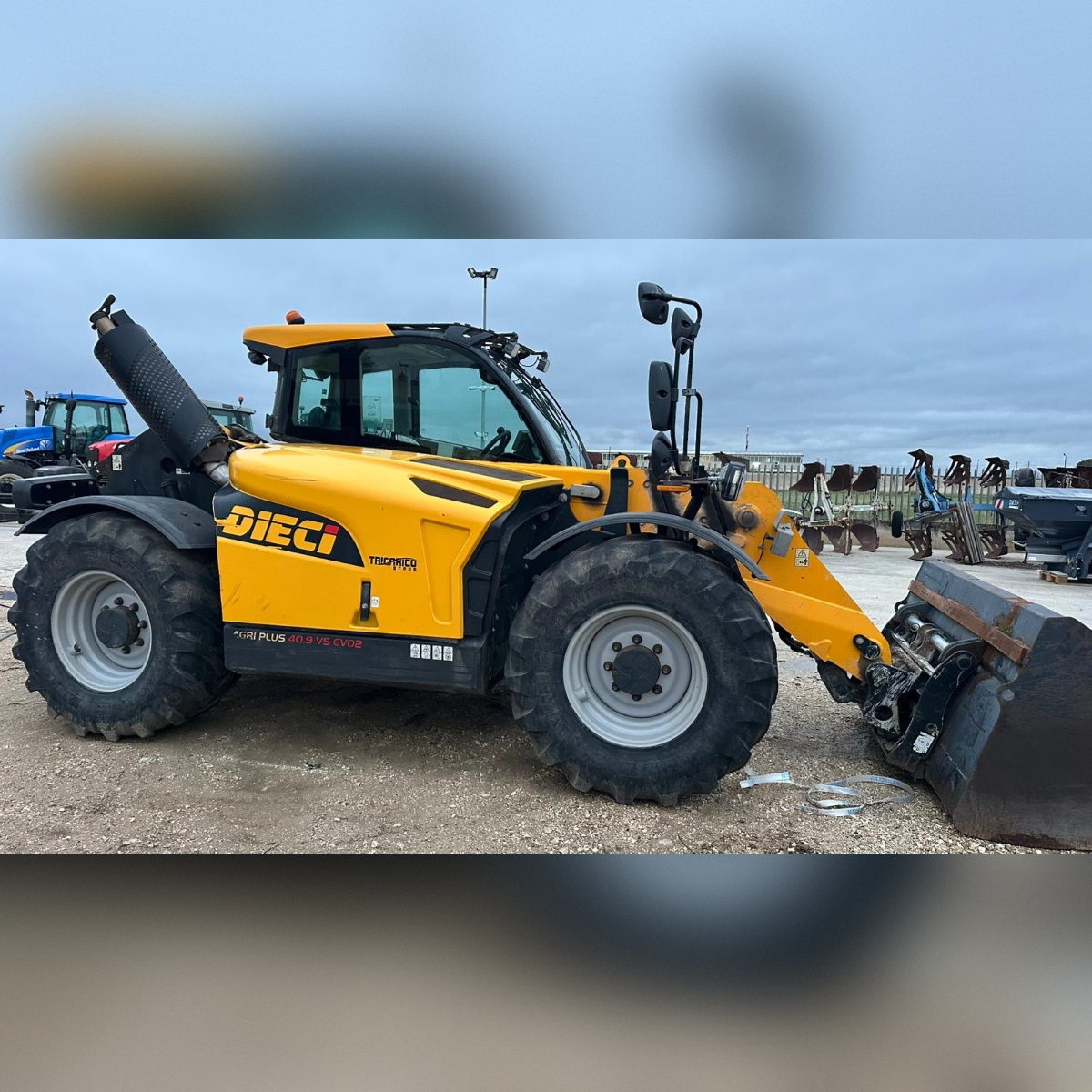 Telescopico Dieci 40.9 EVO 2