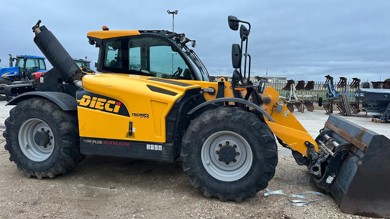 Telescopico Dieci 40.9 EVO 2 - immagine 2