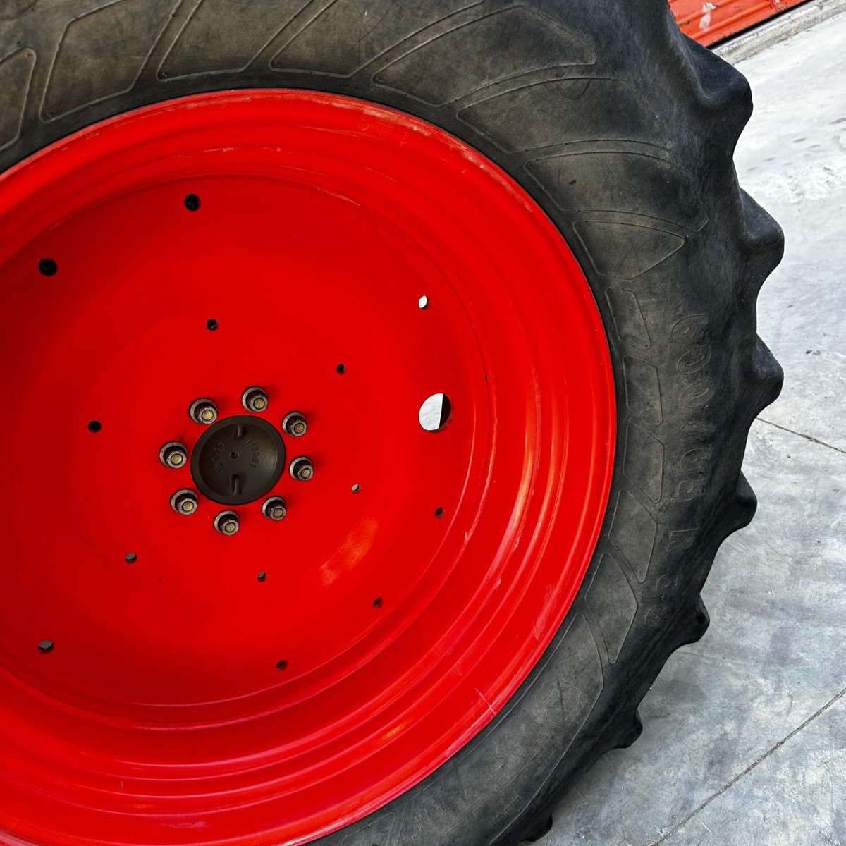 Trattore Claas Arion 620 - immagine 10