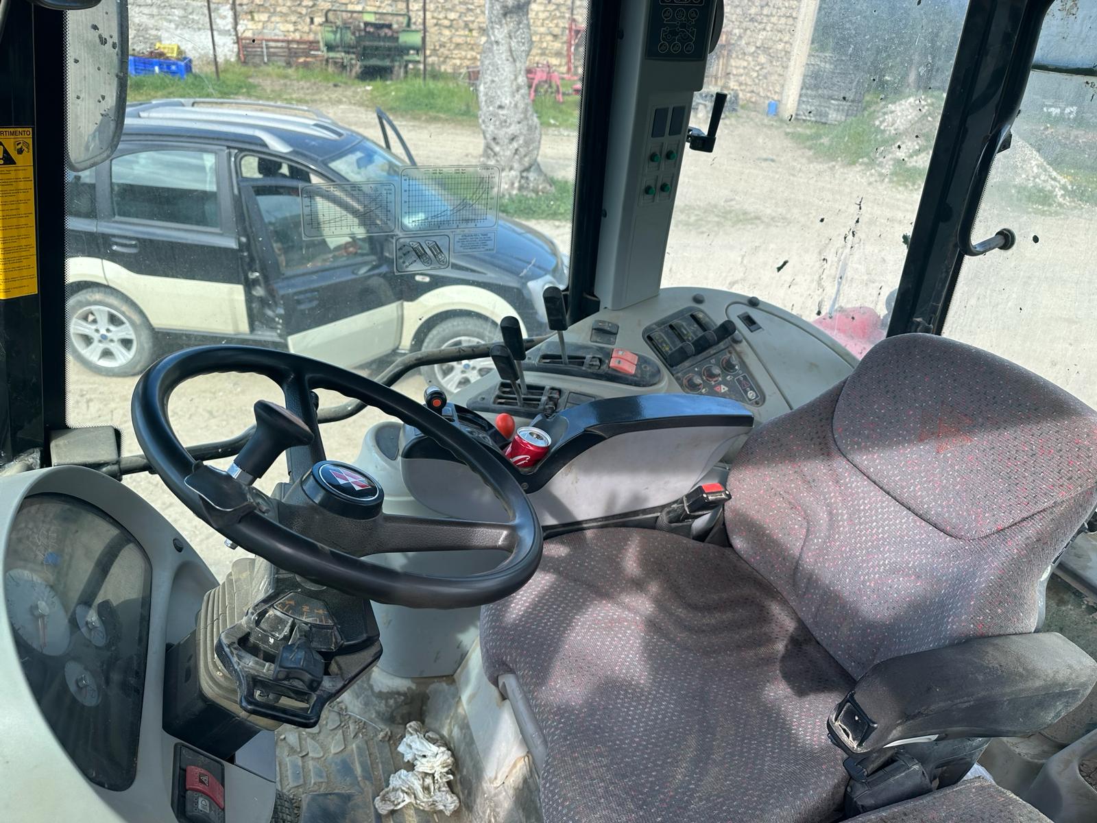 Trattore Massey Fergusson 6460 Dyna 6 - immagine 6