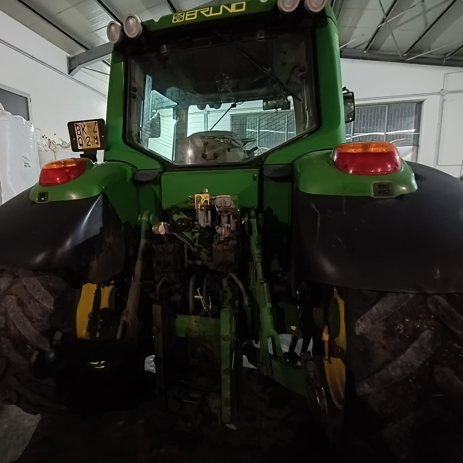 Trattore John Deere 6330 Premium - immagine 6