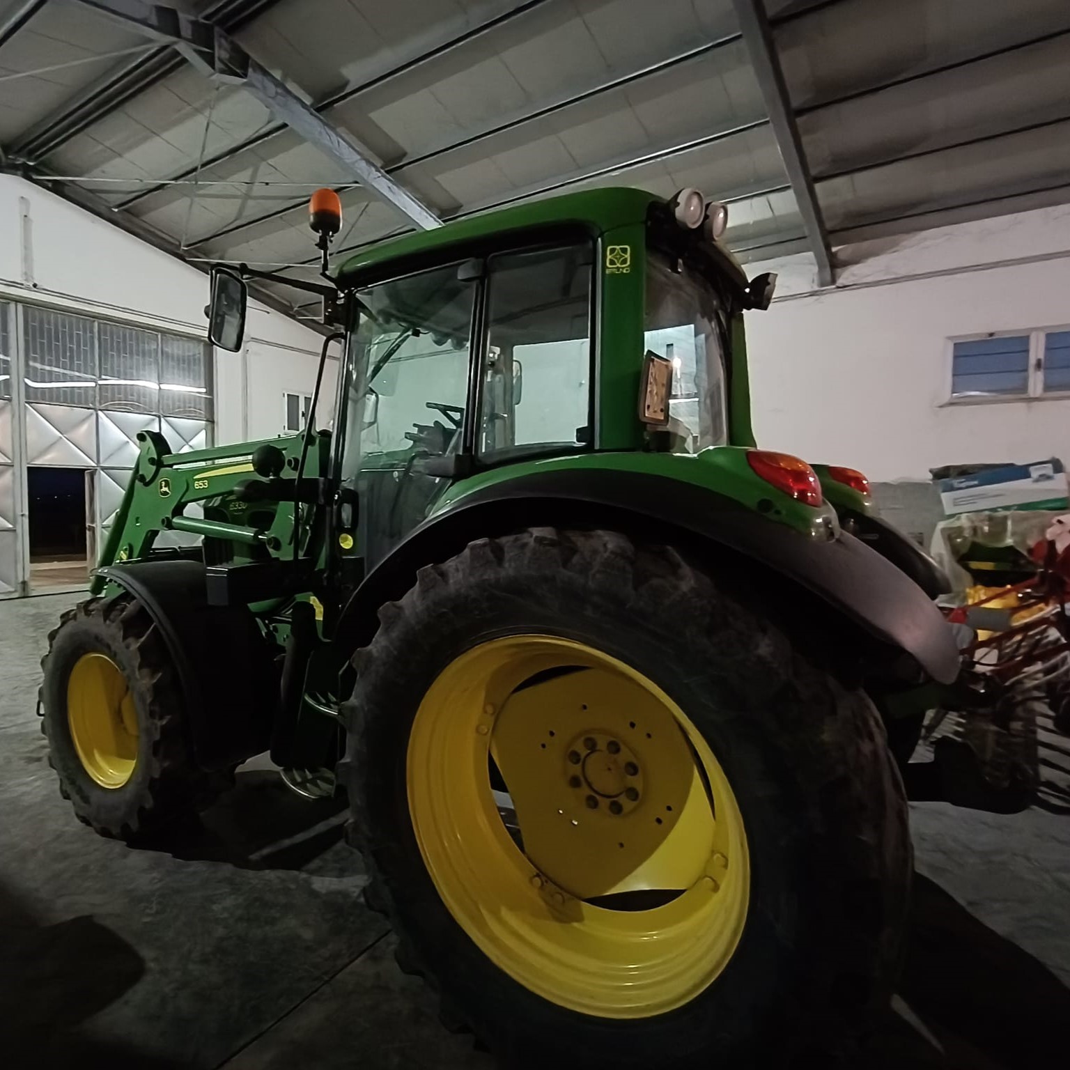 Trattore John Deere 6330 Premium - immagine 3