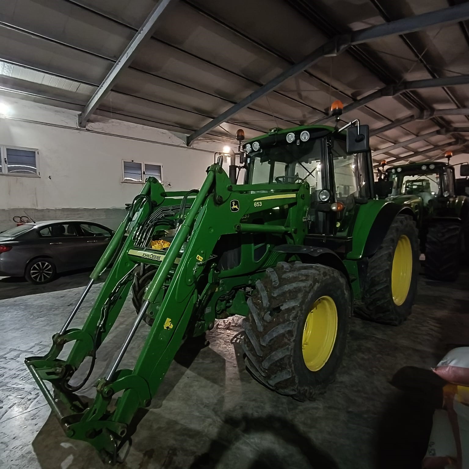 Trattore John Deere 6330 Premium