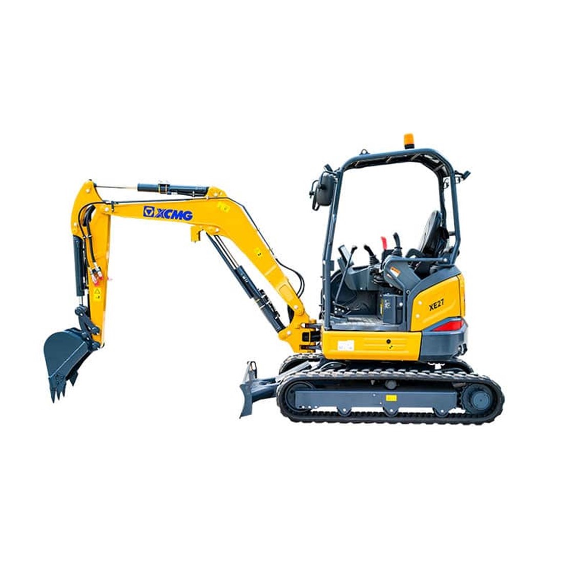 Escavatore XCMG XE 27 E Tettuccio – R001.RM.25