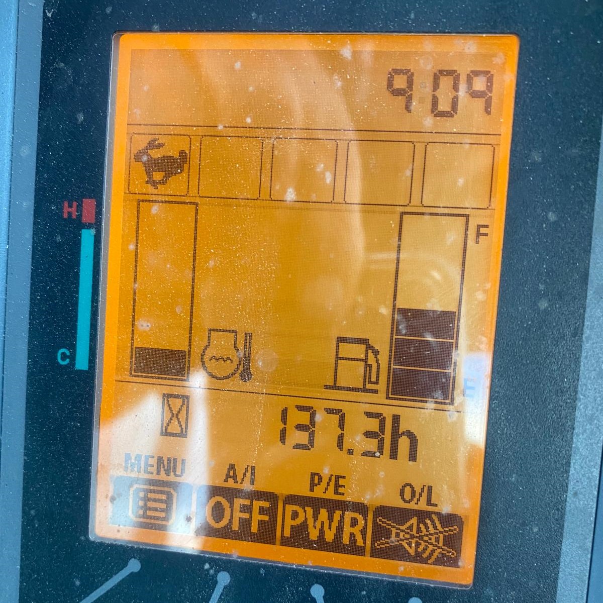 Escavatore Hitachi Zaxis 65 USB-6 CLR - immagine 9