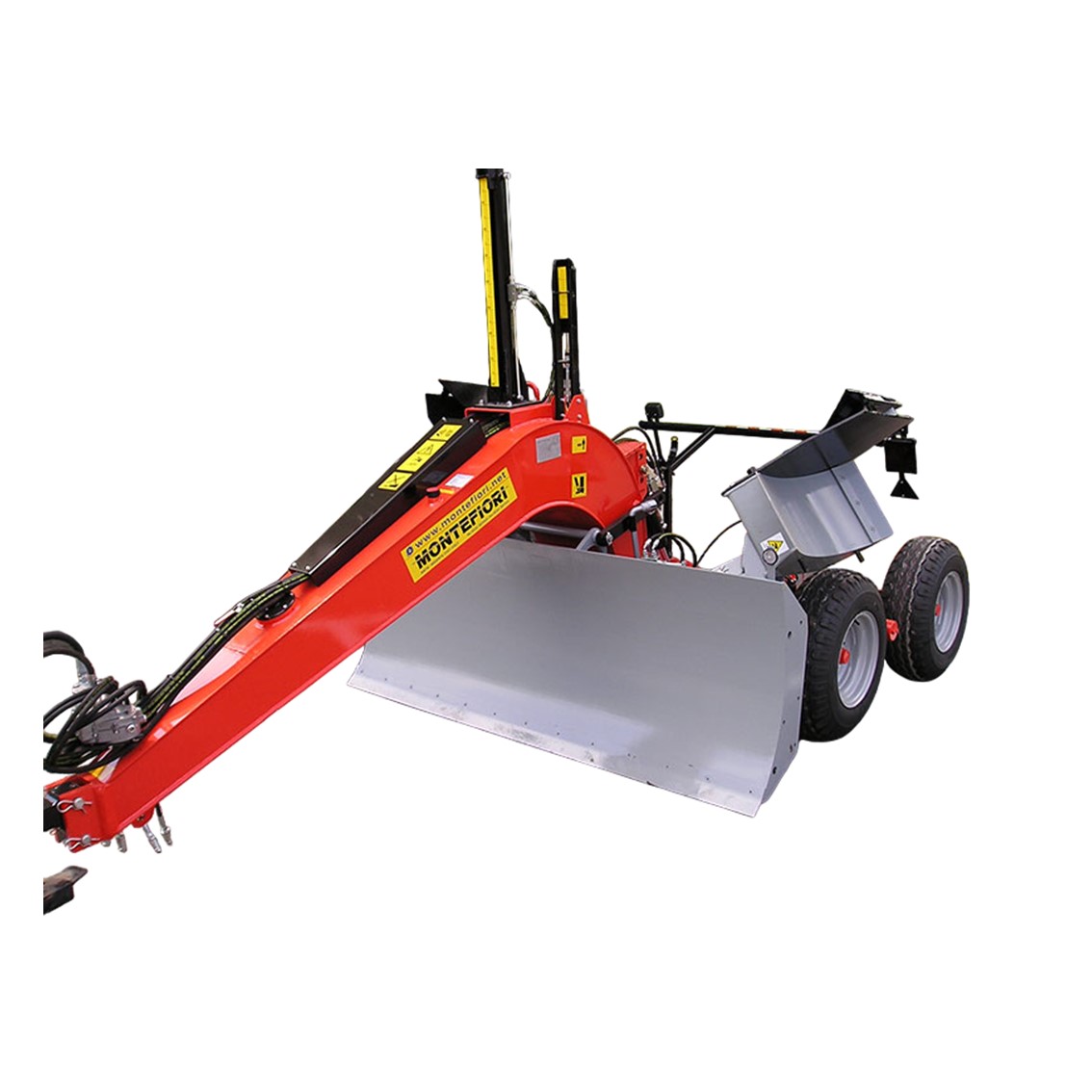 Lama livellatrice Montefiori ROMA 400 L/3 - 11725.RM.26