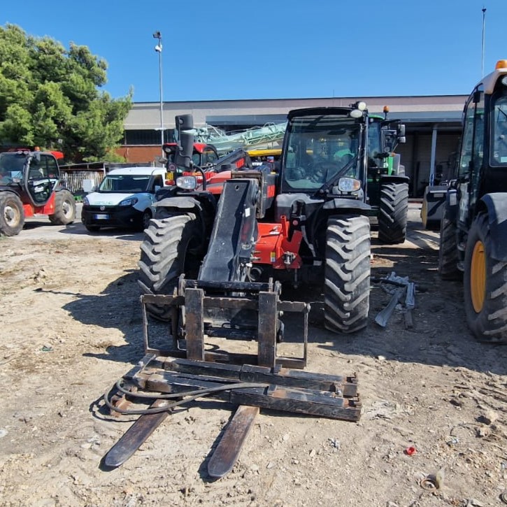 Telescopico Manitou 630-105 V - immagine 3