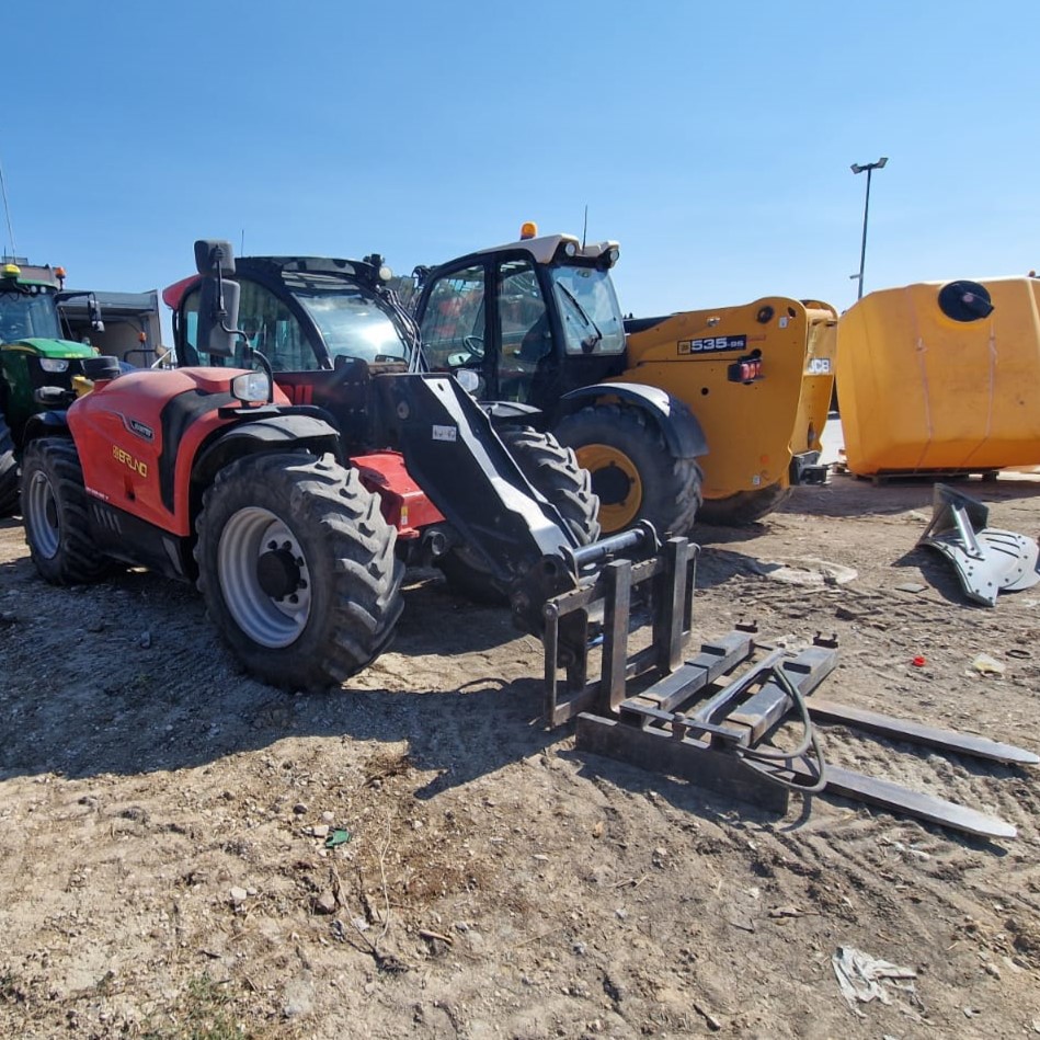 Telescopico Manitou 630-105 V