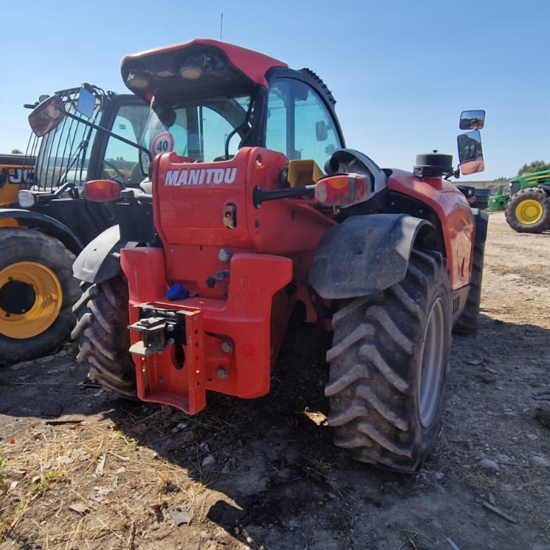 Telescopico Manitou 630-105 V - immagine 2