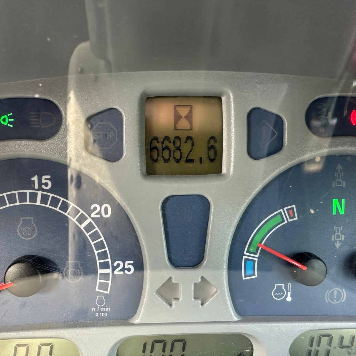 Trattore New Holland 7060 - immagine 10