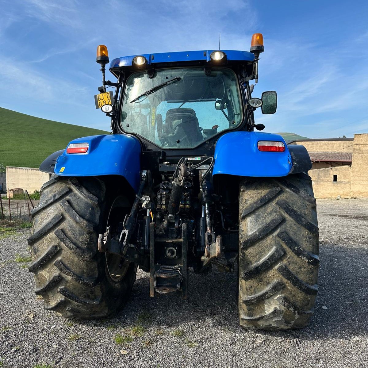 Trattore New Holland 7060 - immagine 4