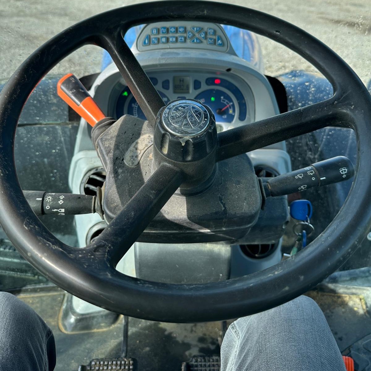 Trattore New Holland 7060 - immagine 7