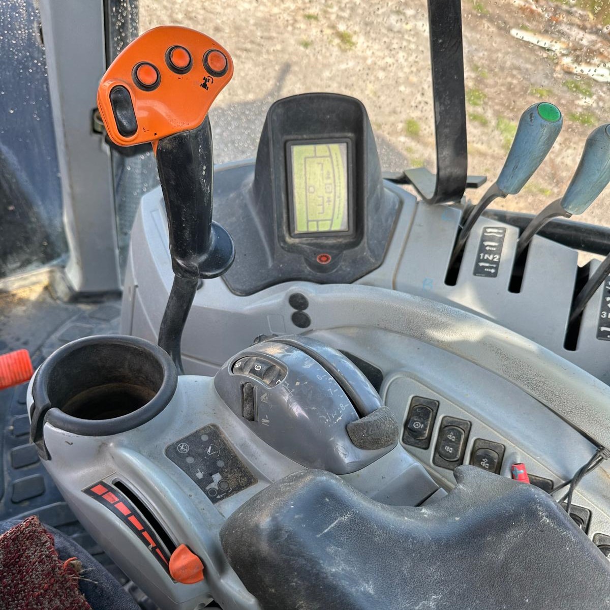 Trattore New Holland 7060 - immagine 8