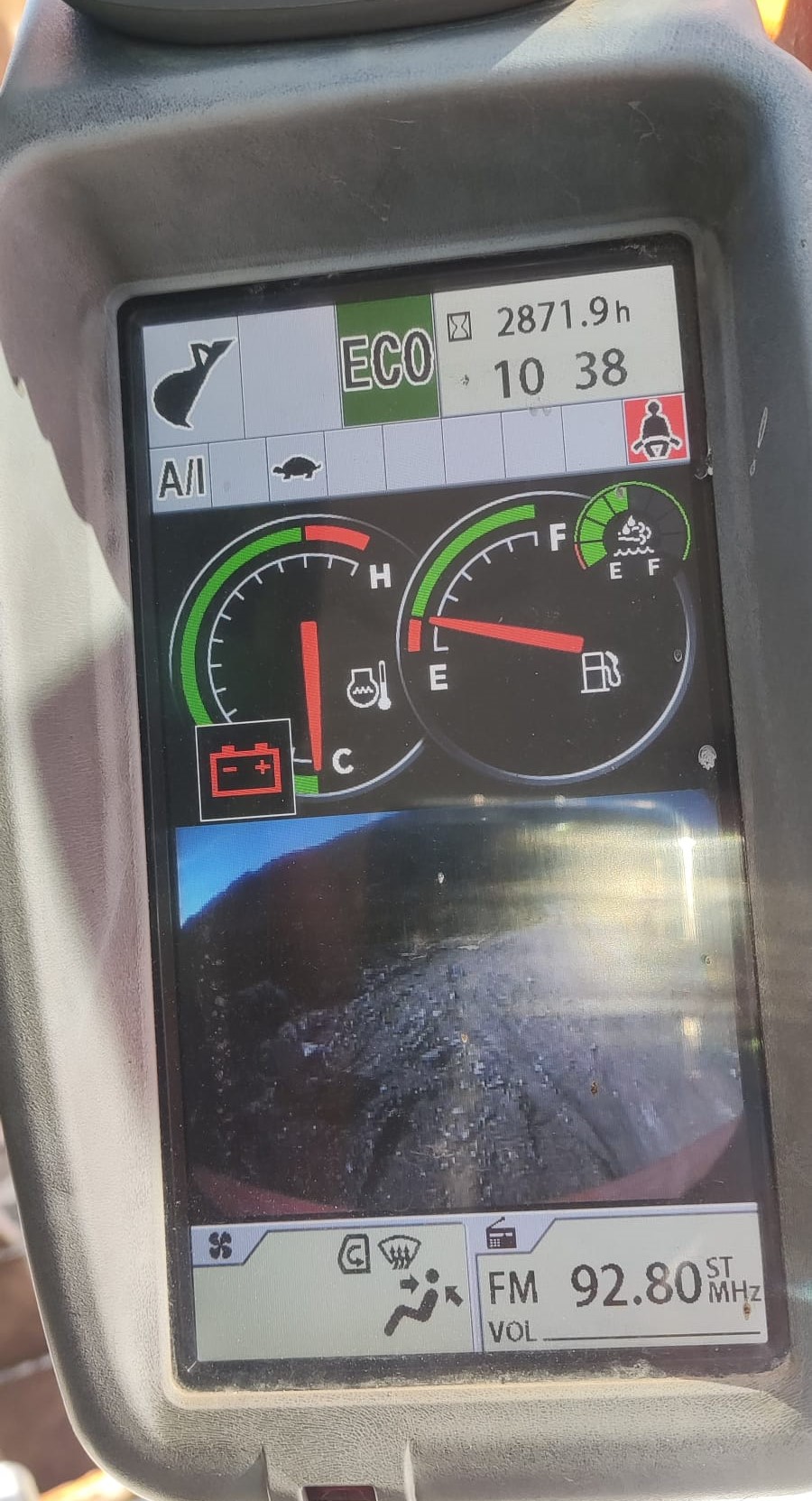 Escavatore Hitachi Zaxis ZX 130-6 - immagine 7