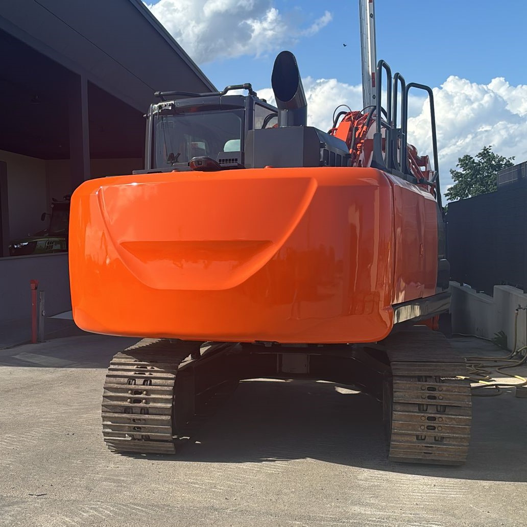 Escavatore Hitachi Zaxis ZX 130-6 - immagine 5