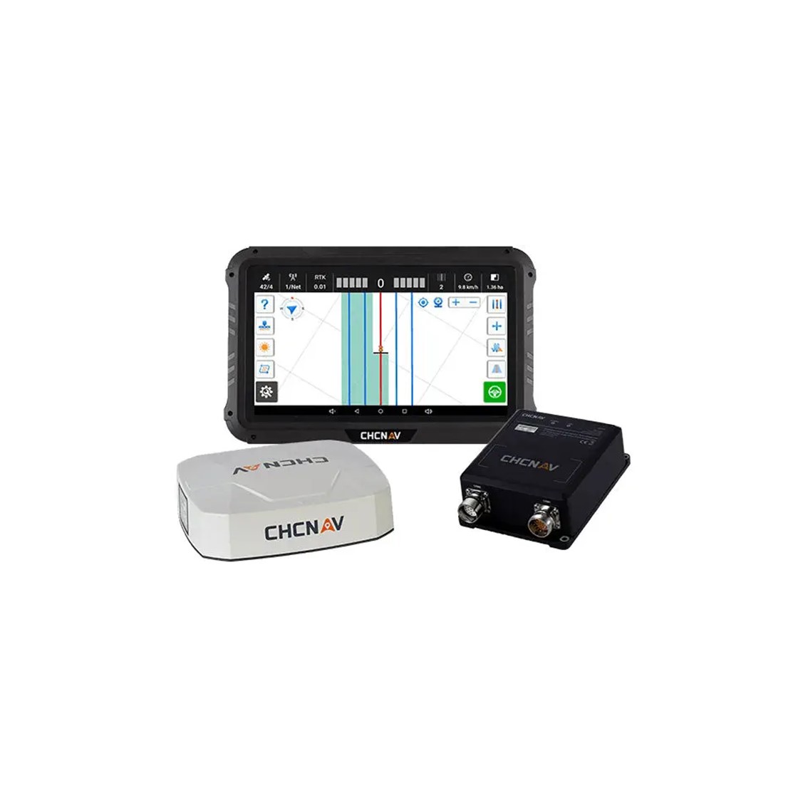 Guida Satellitare Automatica Datronix RTK CHC NX 612 - 11235.RM.26