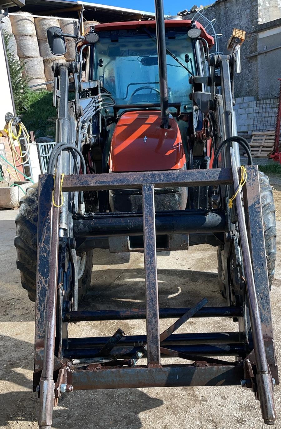 Trattore Fiat Agri L 75 - immagine 4