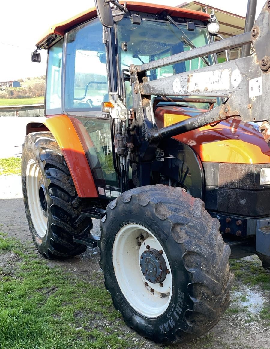 Trattore Fiat Agri L 75 - immagine 2