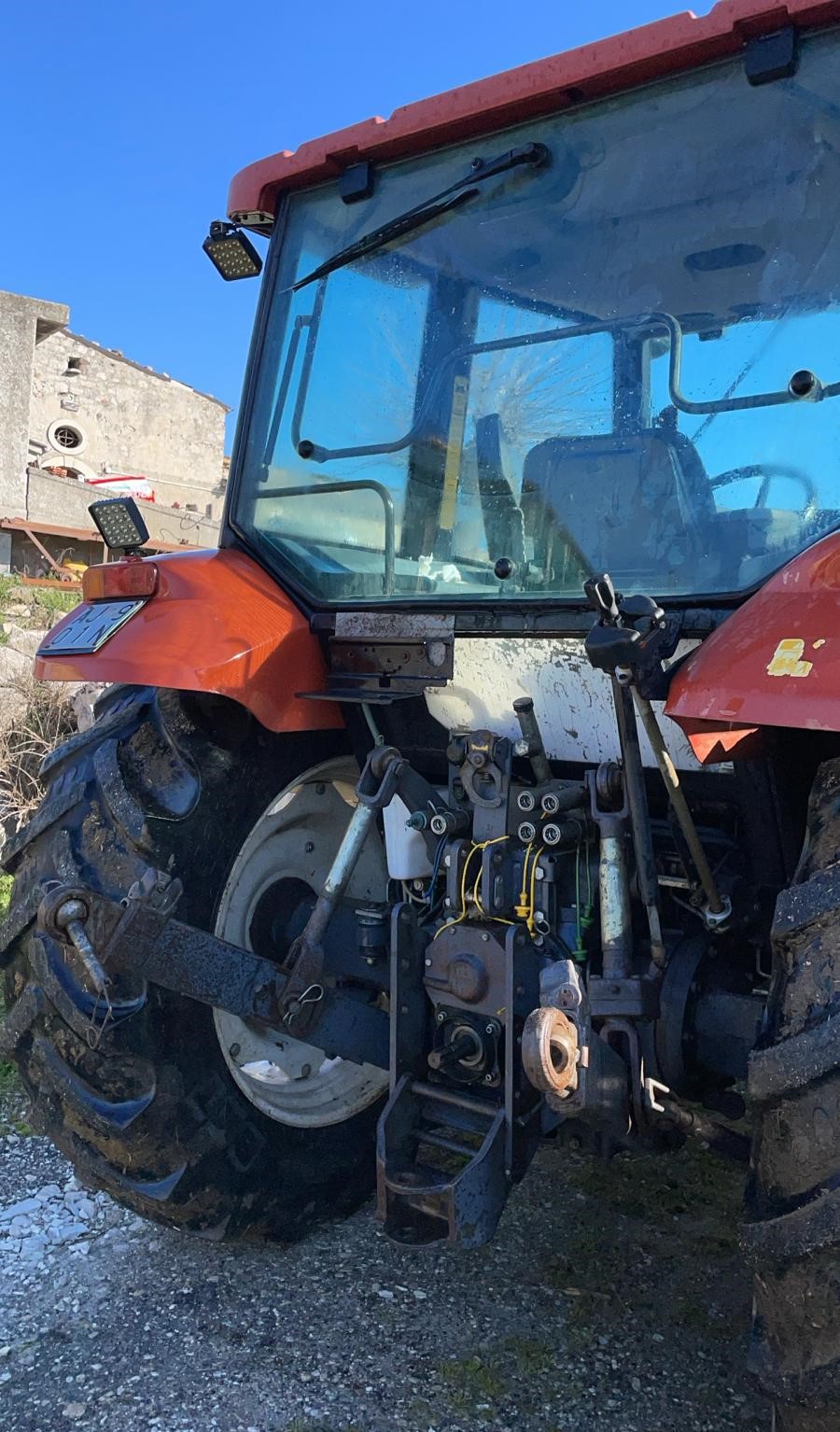 Trattore Fiat Agri L 75 - immagine 5