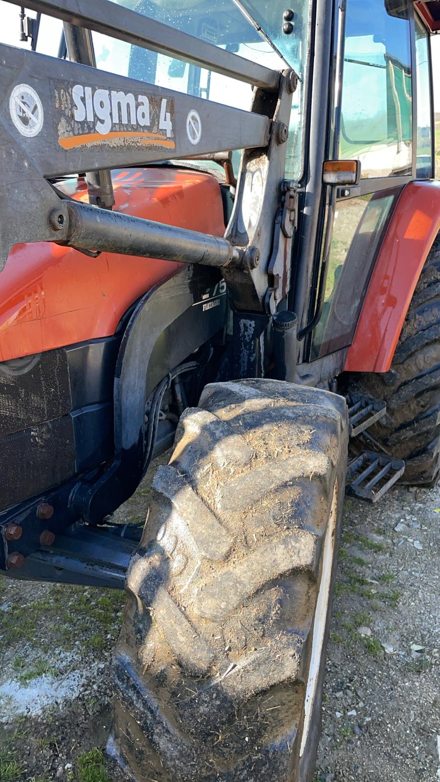 Trattore Fiat Agri L 75 - immagine 3