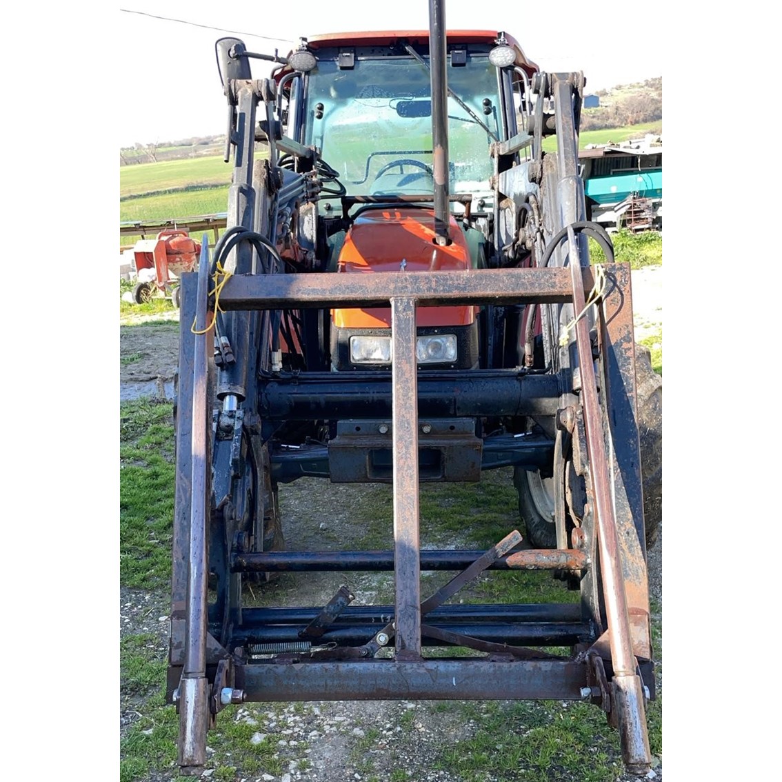 Trattore Fiat Agri L 75