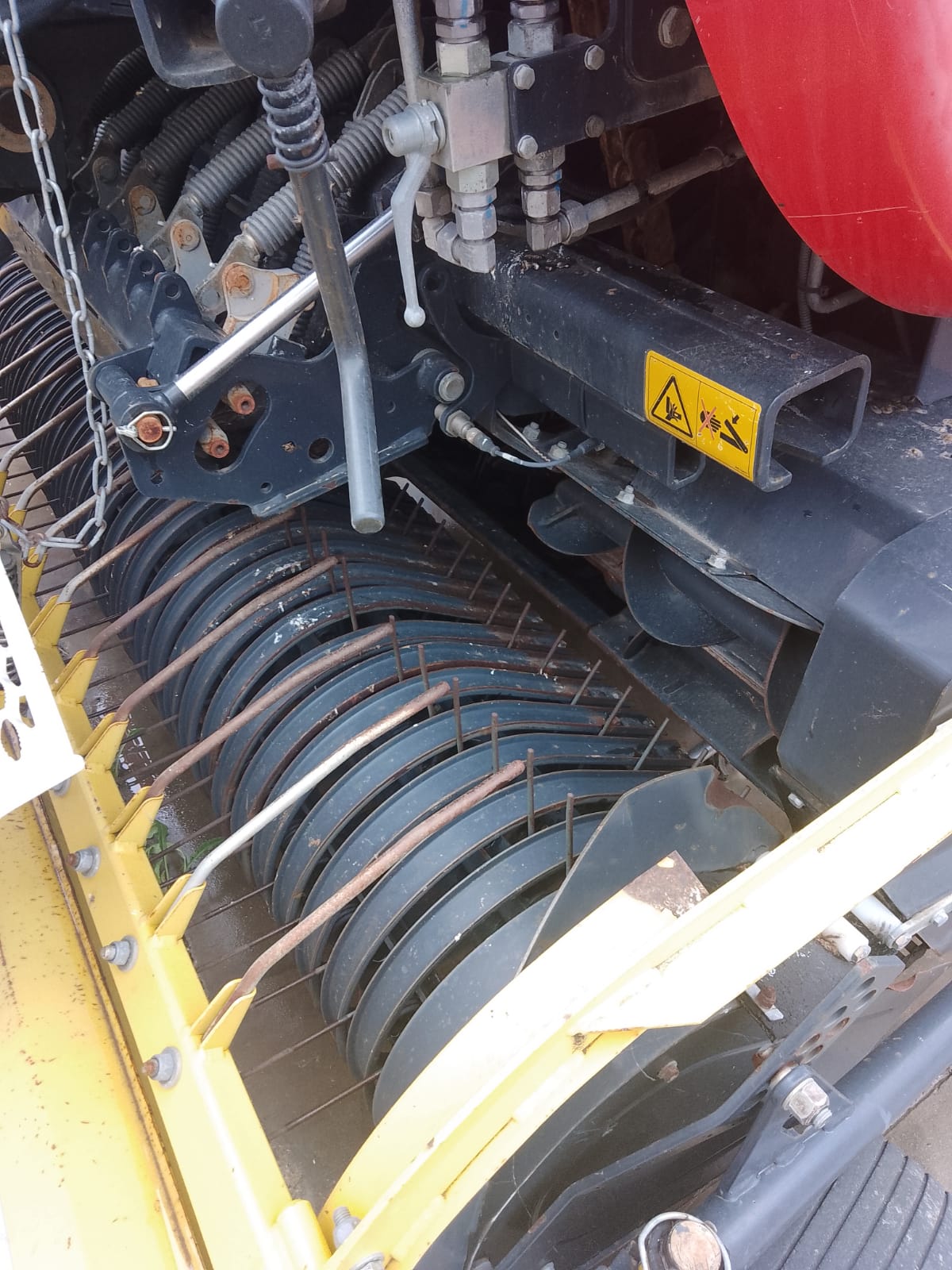 Rotopressa Pottinger Impress 155V Master - immagine 3