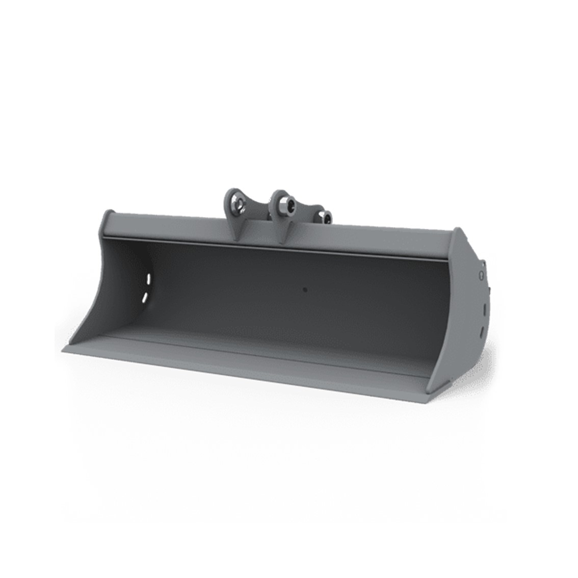 Benna Pulizia Canali XCMG att. STD da 2000mm per XE 155 ESC Mono - 10382.RM.26/30